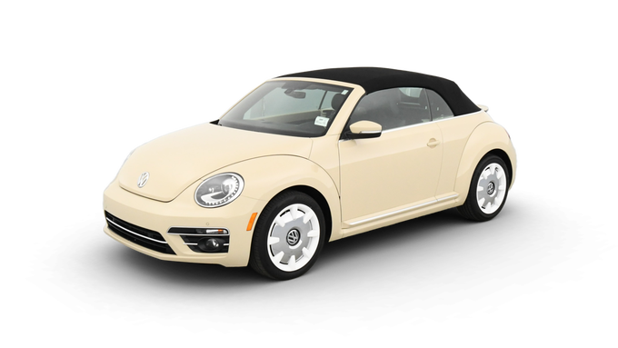 2019 Volkswagen Beetle | Carvana